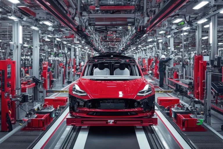 Automakers Scrap $50 Billion in EV Bets Amid Weak Demand