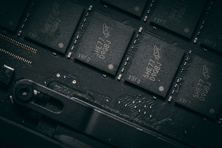 Car Memory Chip
