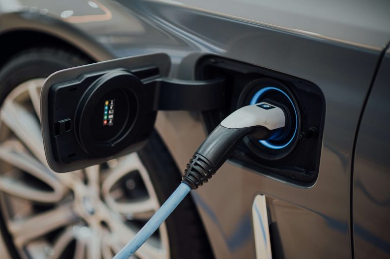 EV Sales Drop