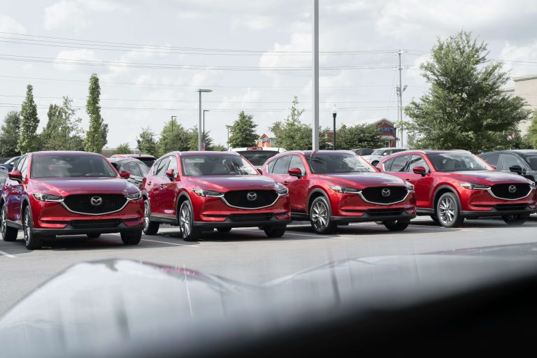 New Car Prices Hit 50K
