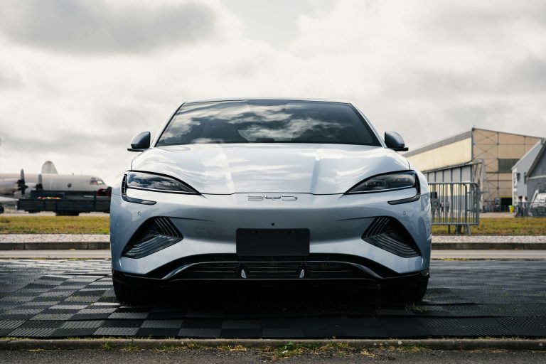 chinese ev interest
