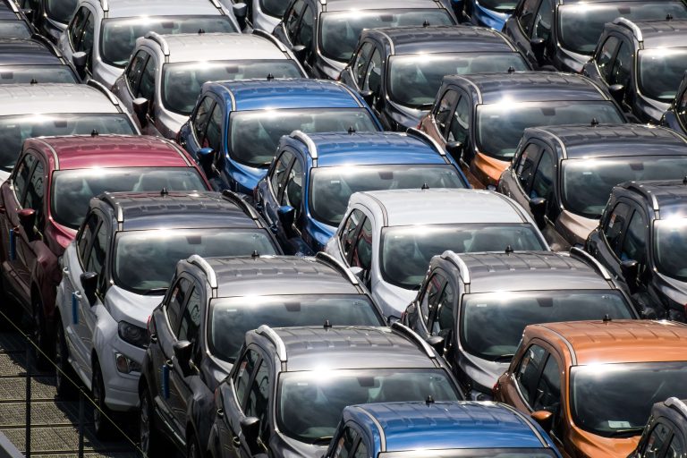 new car prices