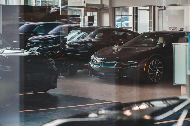 used evs hit market