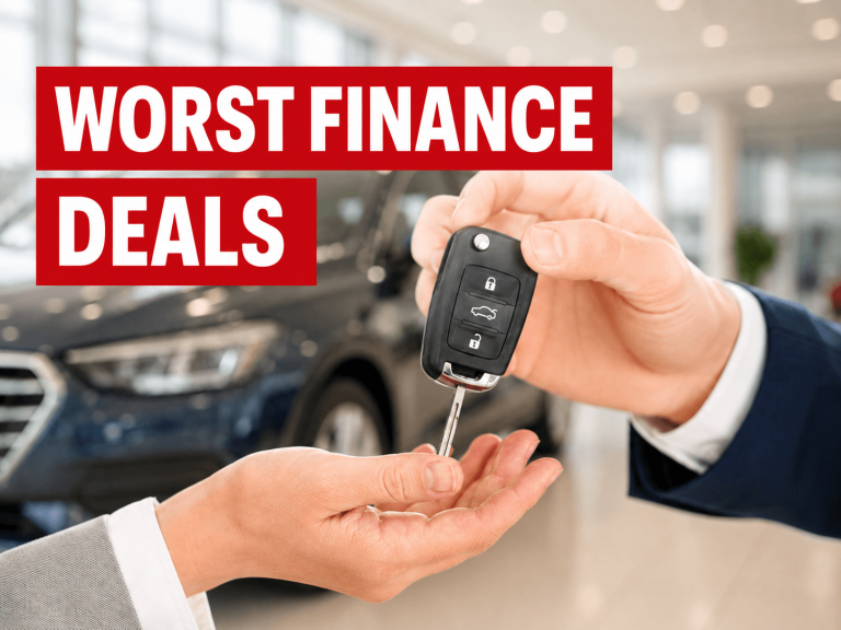 worst finance deals