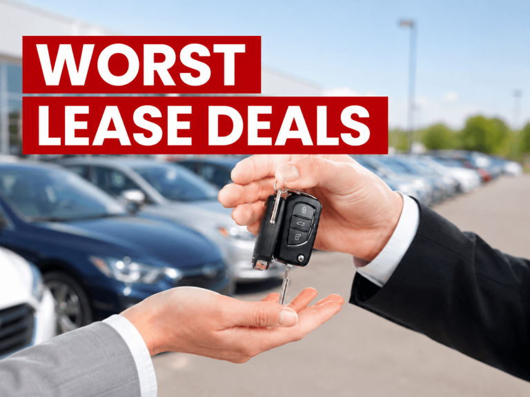 worst lease deals