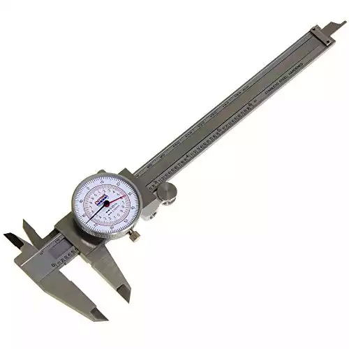 Anytime Tools Dial Caliper 6" / 150mm