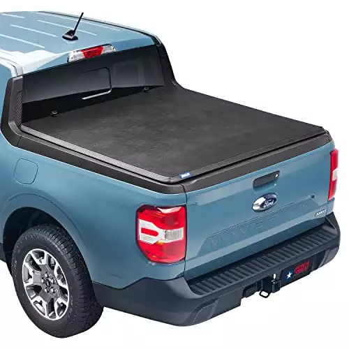 Tonno Pro Tonno Fold, Soft Folding Truck Bed Tonneau Cover