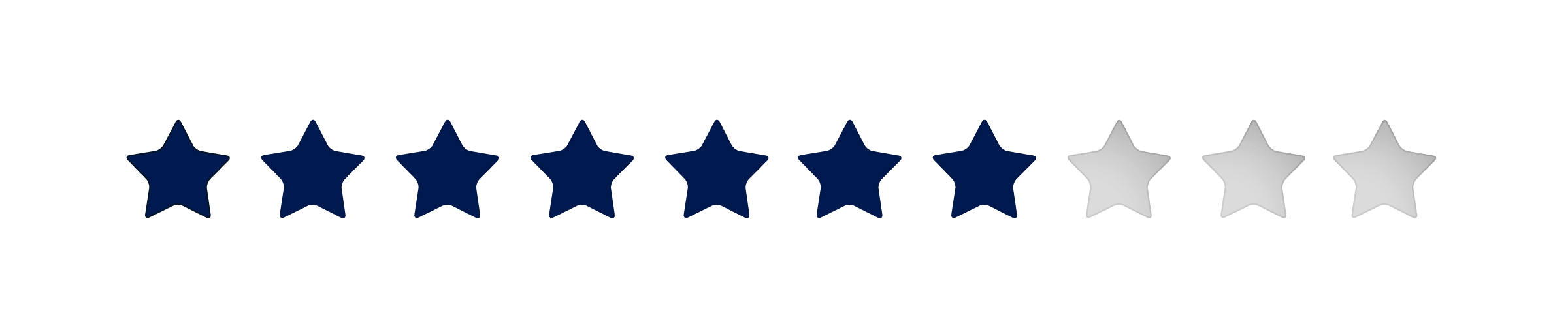 7 Star Rating