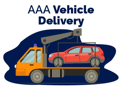 AAA Vehicle Delivery