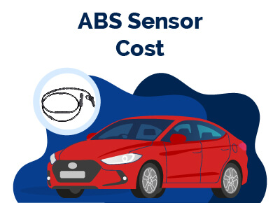 ABS Sensor Cost