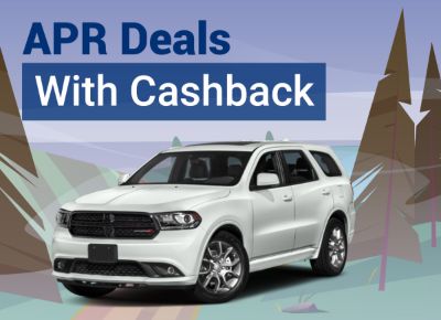 APR Deals with Cashback Updated