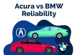 Acura vs BMW Reliability