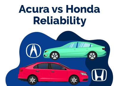 Acura vs Honda Reliability