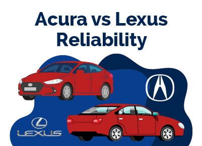 Acura vs Lexus Reliability