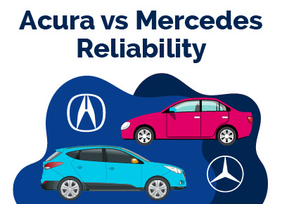 Acura vs Mercedes Reliability