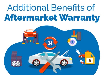 Additional Benefits of Aftermarket Warranty