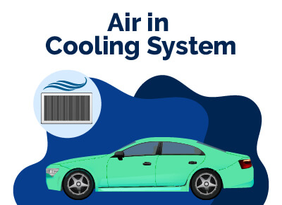 Air in Cooling System