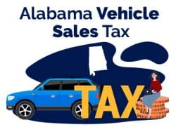 Alabama Vehicle Tax