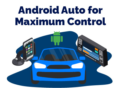 Android Auto Maximum Control
