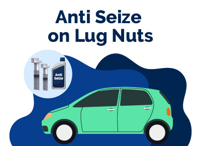Anti Seize on Lug Nuts