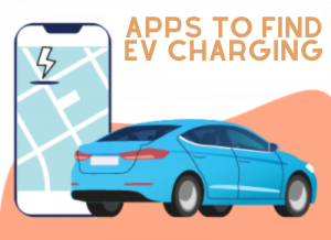 Apps to Find EV Charging