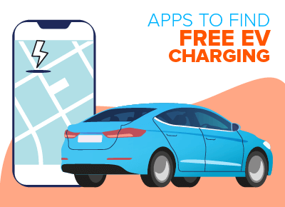 Apps to Find Free EV Charging