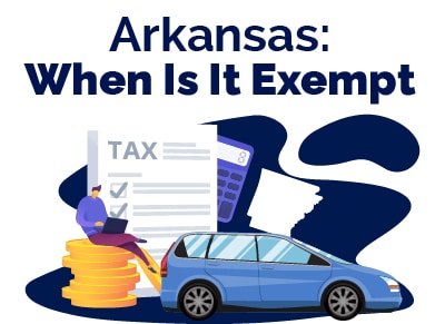 Arkansas Tax Exemptions
