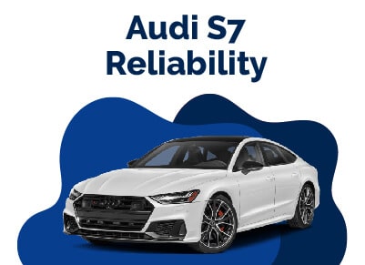 Audi S7 Reliability