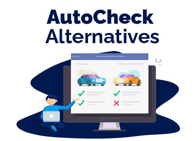 AutoCheck Alternatives