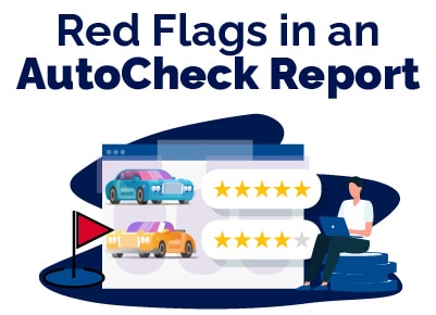 AutoCheck Red Flags