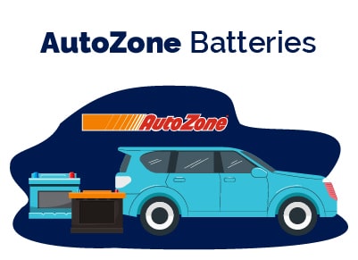 AutoZone Batteries
