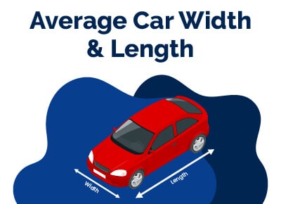Average Car Width and Length