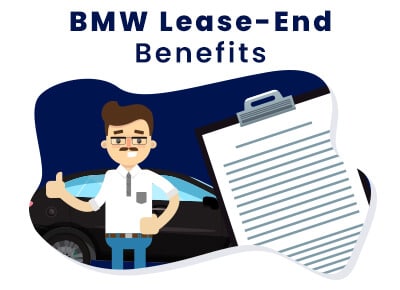 BMW Lease End Benefits