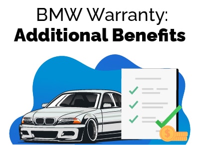 BMW Warranty Additional Benefits