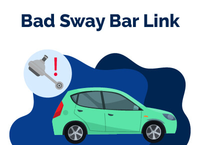 Bad Sway Bar Link