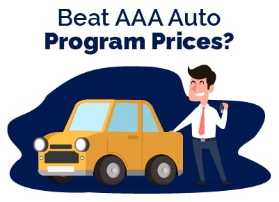 Beat AAA Prices