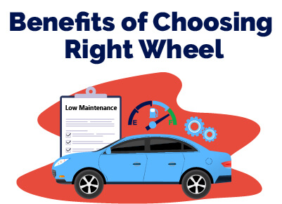 Benefits of Choosing Right Wheel