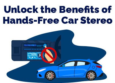 Benefits of Hands Free Car Stereo