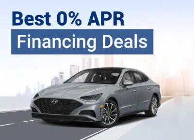 Best 0% APR Financing Deals Updated