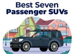 Best 7 Passenger SUV