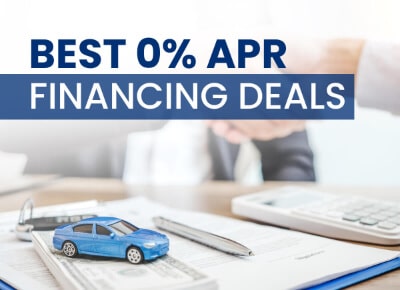 Best APR Finance Deals