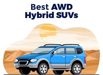 Best AWD Hybrid SUV