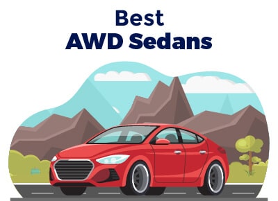 Best AWD Sedans