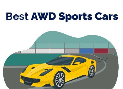 Best AWD Sport Cars
