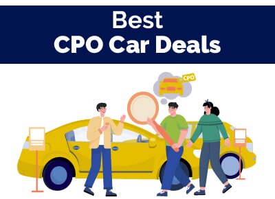 Best CPO Car Deals