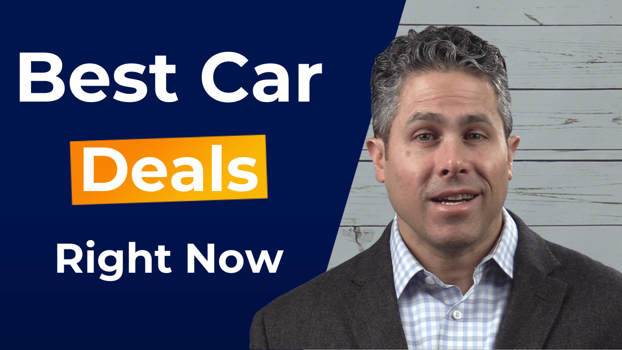 Best Car Deals Right Now