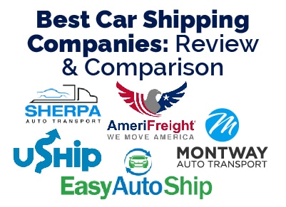 Best Car Shipping Companies Review and Guide
