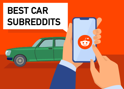 Best Car Subreddits