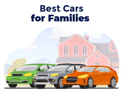 Best Cars for Families