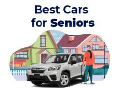 Best Cars for Seniors